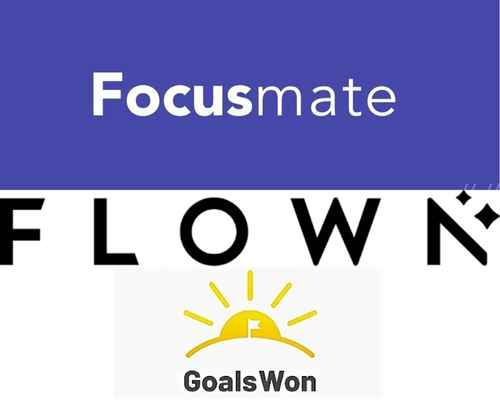 Focusmate vs Flown vs Goalswon-min